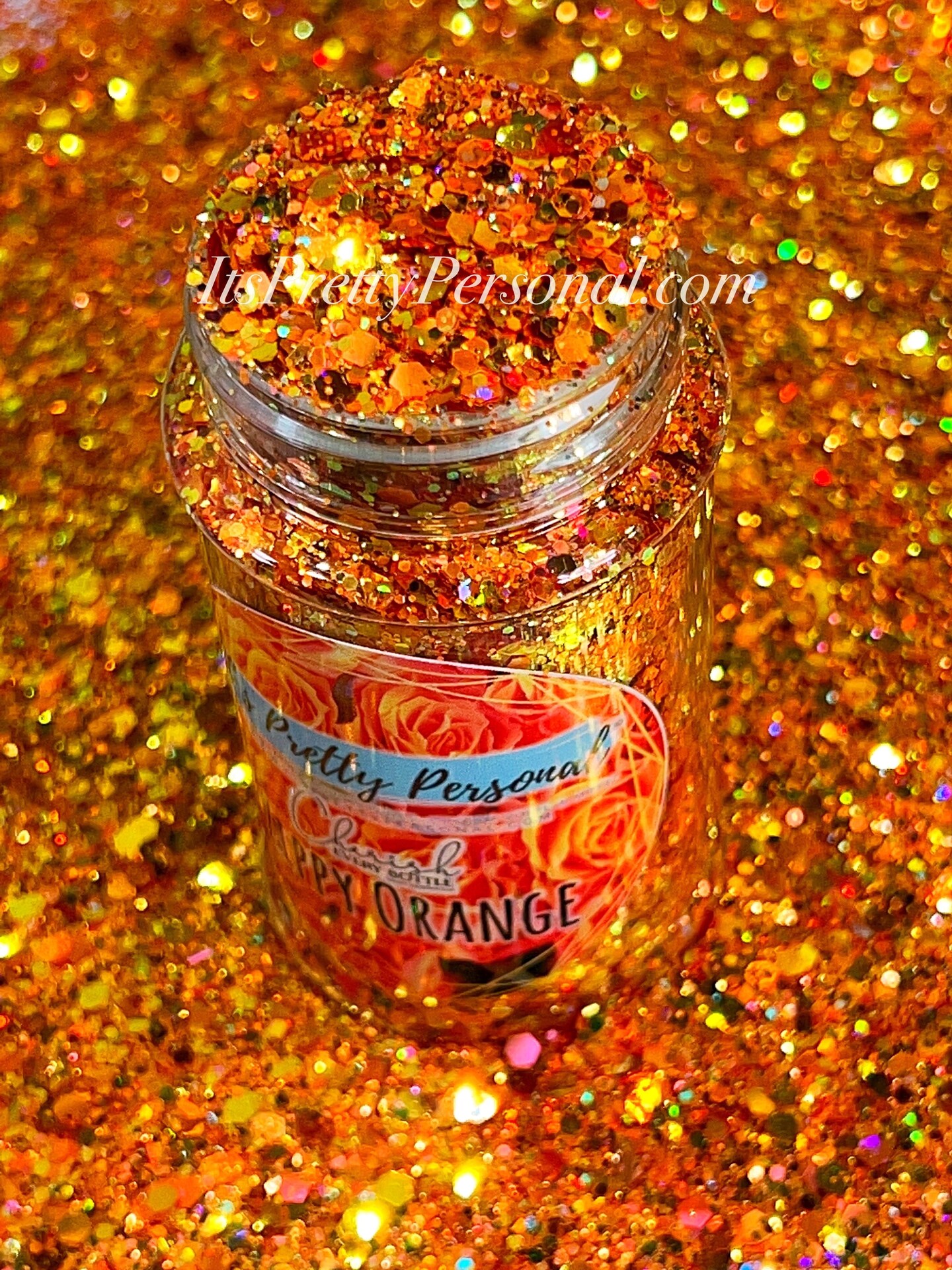 &#x22;Zippy Orange&#x201D;- Custom IPP CHERISH mix!