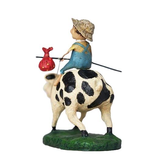 Lori Mitchell Storybook Collection: To Market To Market Figurine