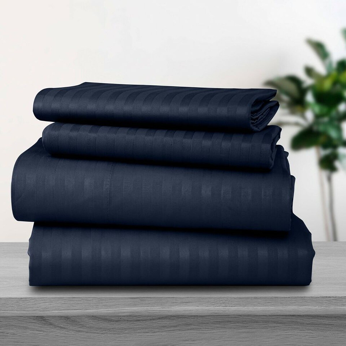 Microfiber Comfort Bed Sheet 4 pcs