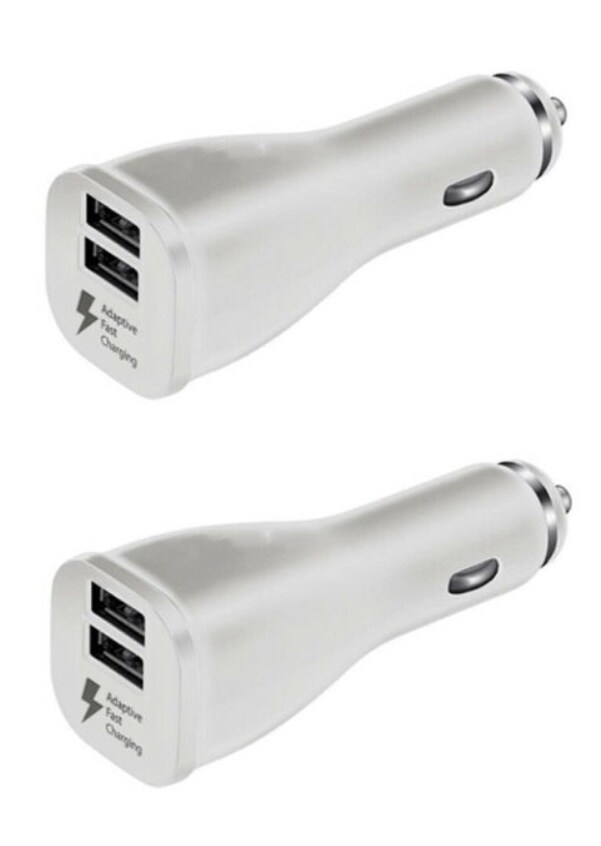 Populer Car Charger | Max Output 3.0A USB Car charger | Support Car Charging | RAHEEV®