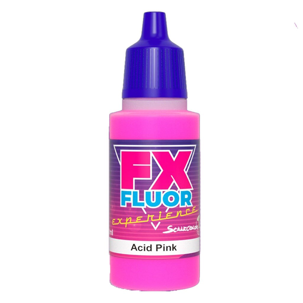 FX Fluor - Acid Pink