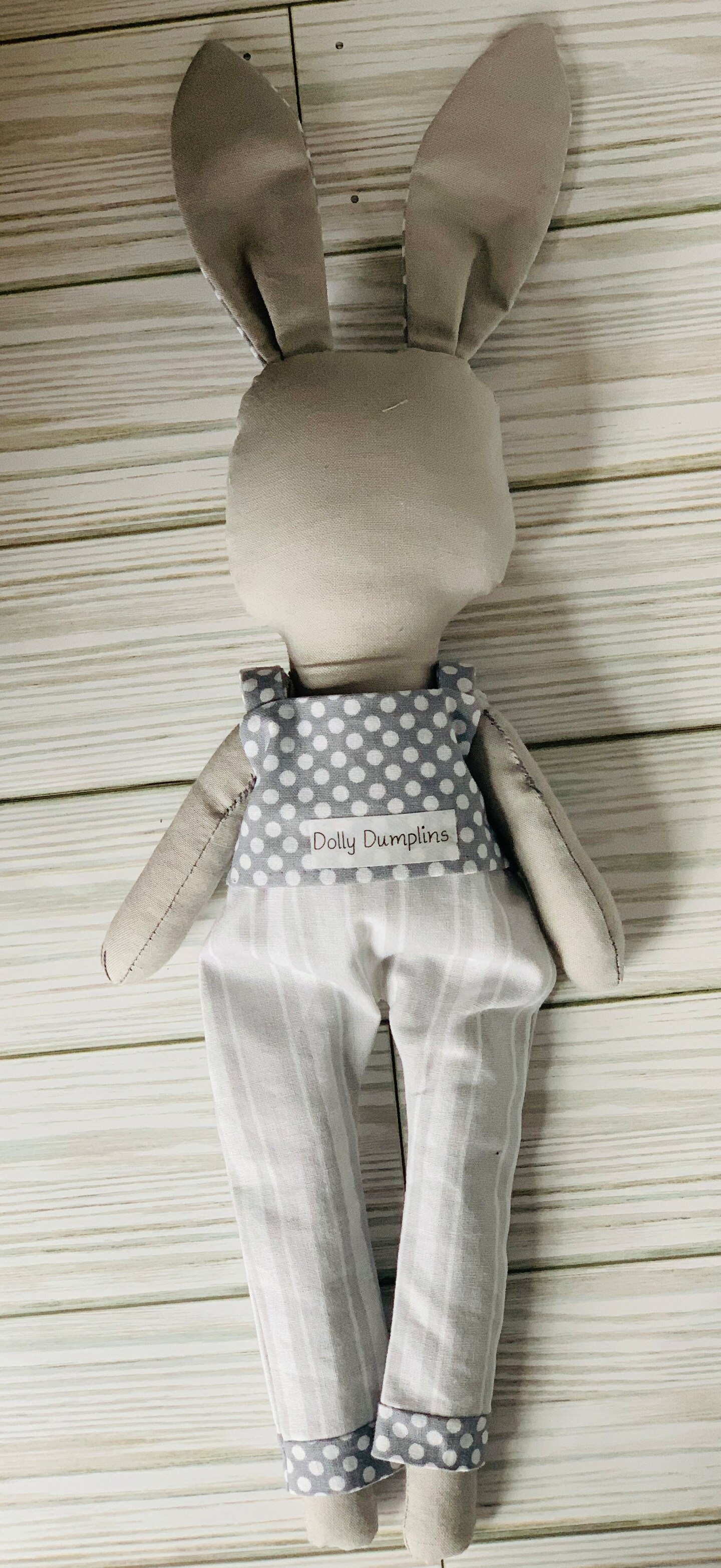 Cloth rabbit dolls online