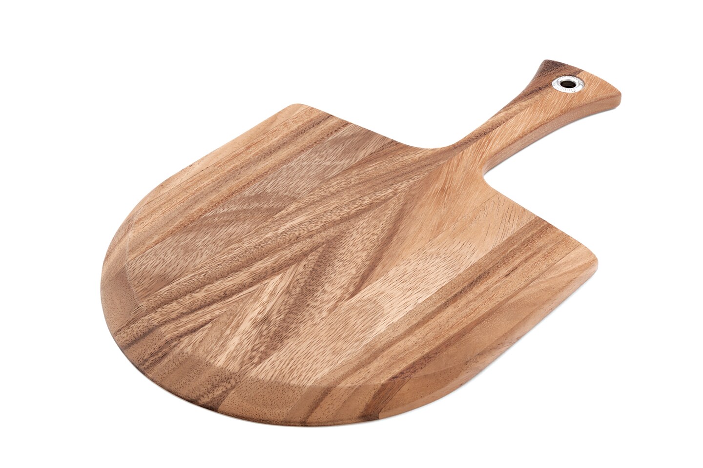 Brown Lucca Mini Pizza Peel