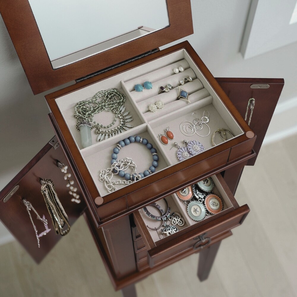Kami Jewelry Armoire