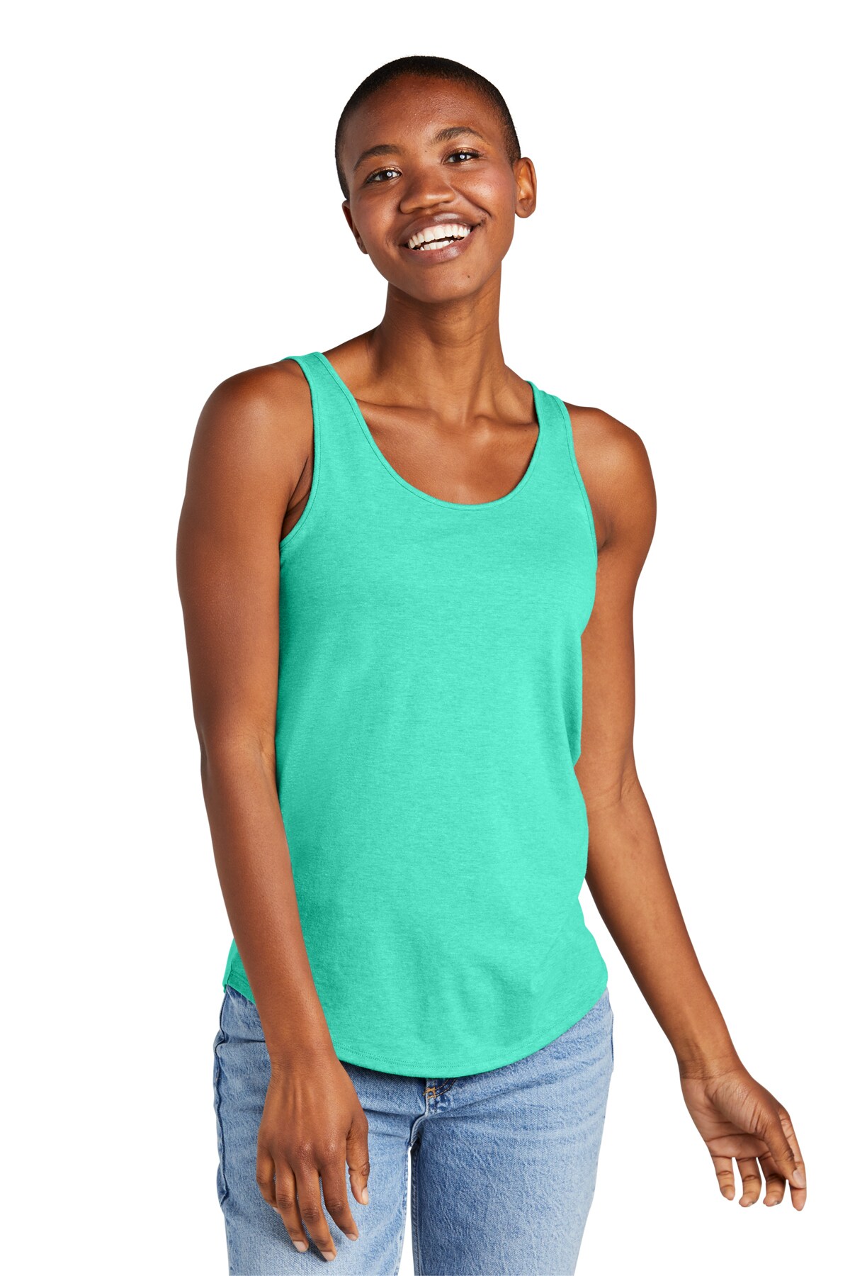 Scoop Neck Tank Top for Women&#x2019;s | RADYAN&#xAE;