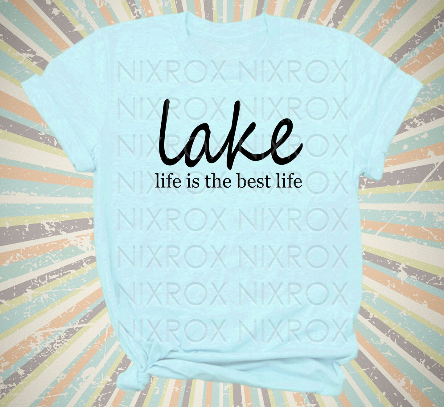 Lake Life T-shirt, Lake Life, Life on the Lake, My Lake Shirt, Lake ...