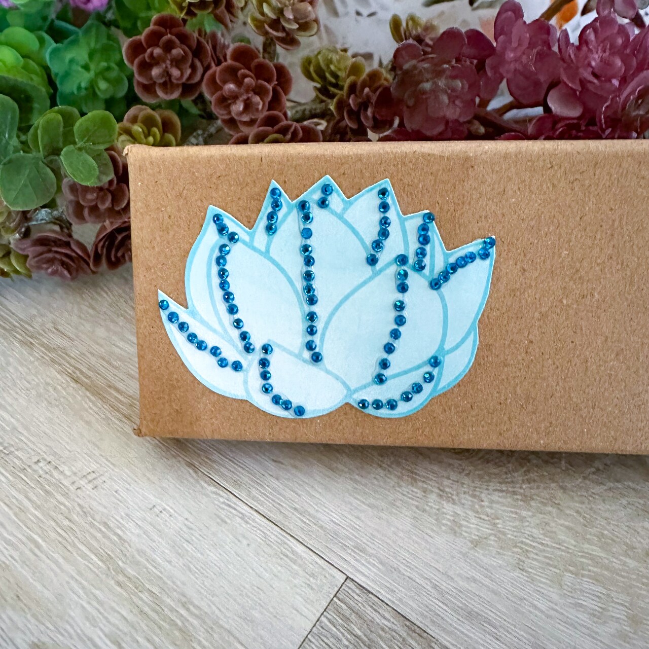 Embellished Gift Boxes with John Bead