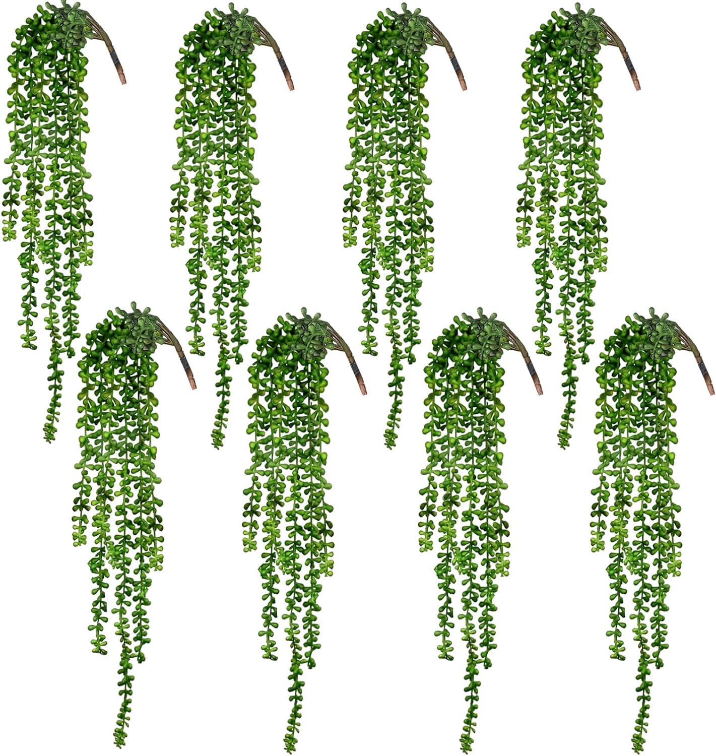 Fake String of Pearls Succulents Plant