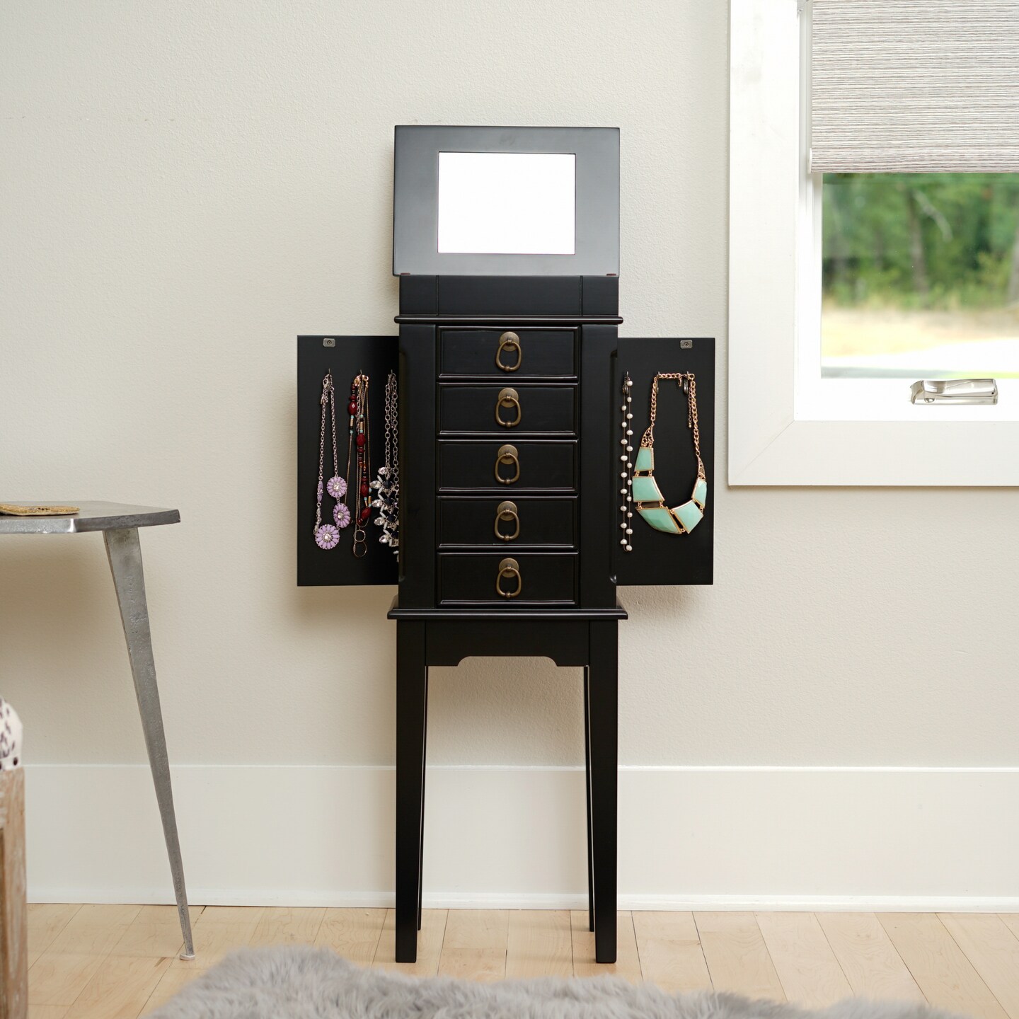 Kami Jewelry Armoire