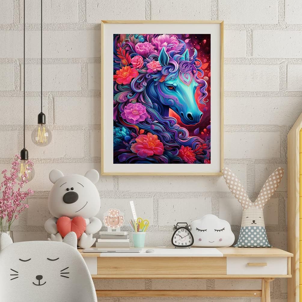 12x16 Inches Unique Diamond Art Painting Kits