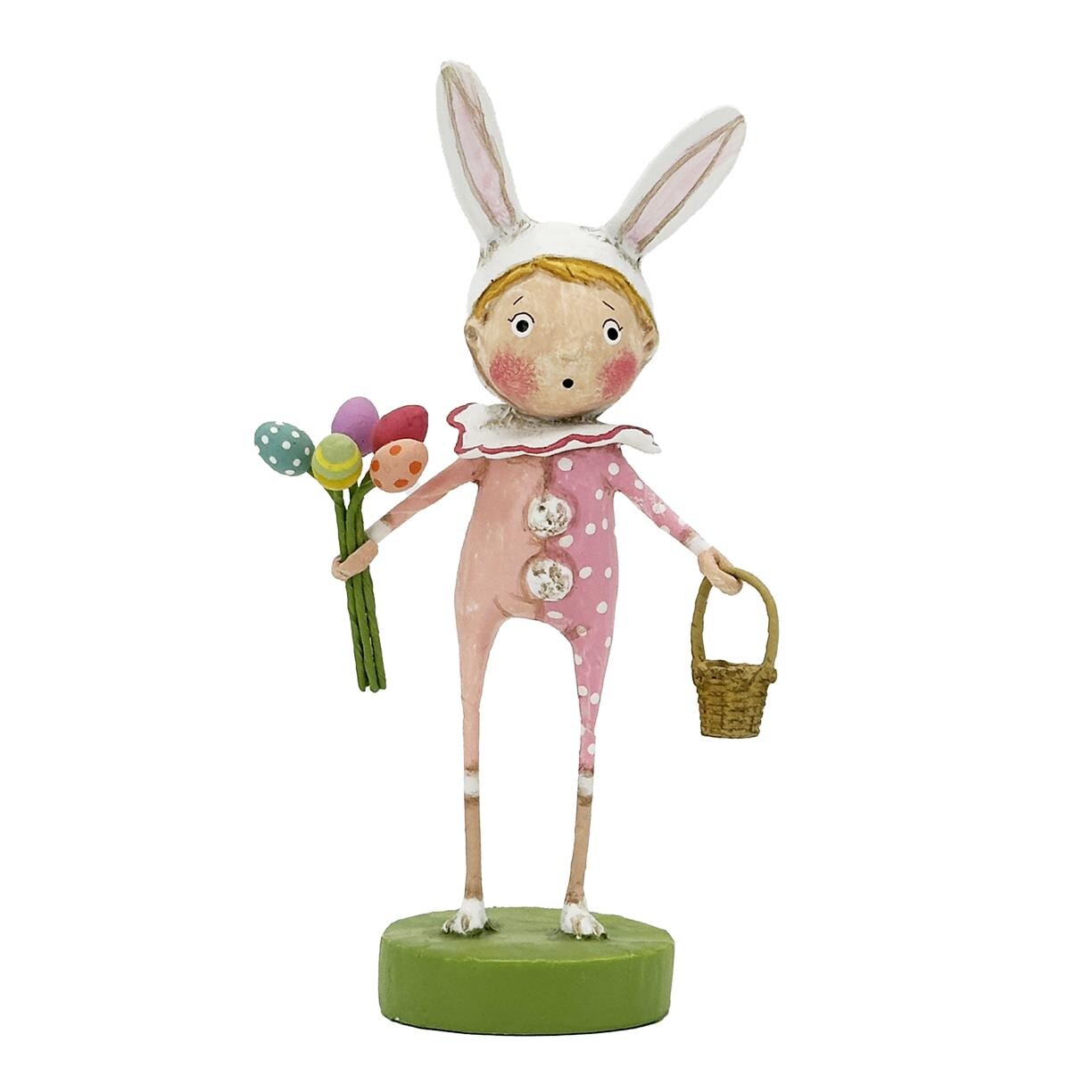Lori Mitchell Easter Sunday Collection: Bun Bun Figurine