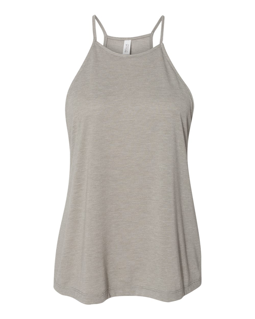 Flowy High-Neck Tank Tops For Adult | RADYAN&#xAE;