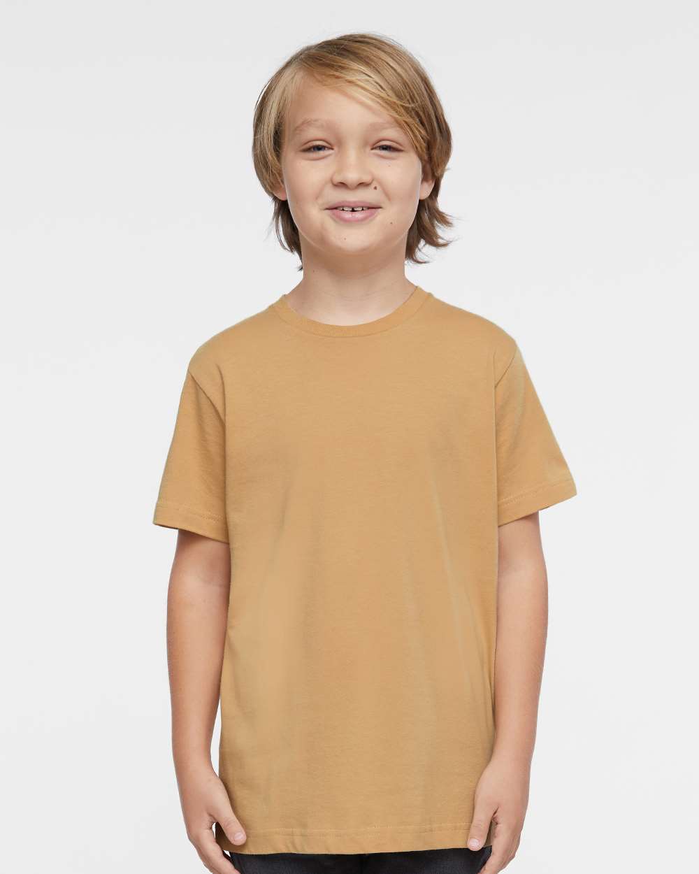 LAT&#xAE; - Short Sleeve Crewneck Tees For Youth