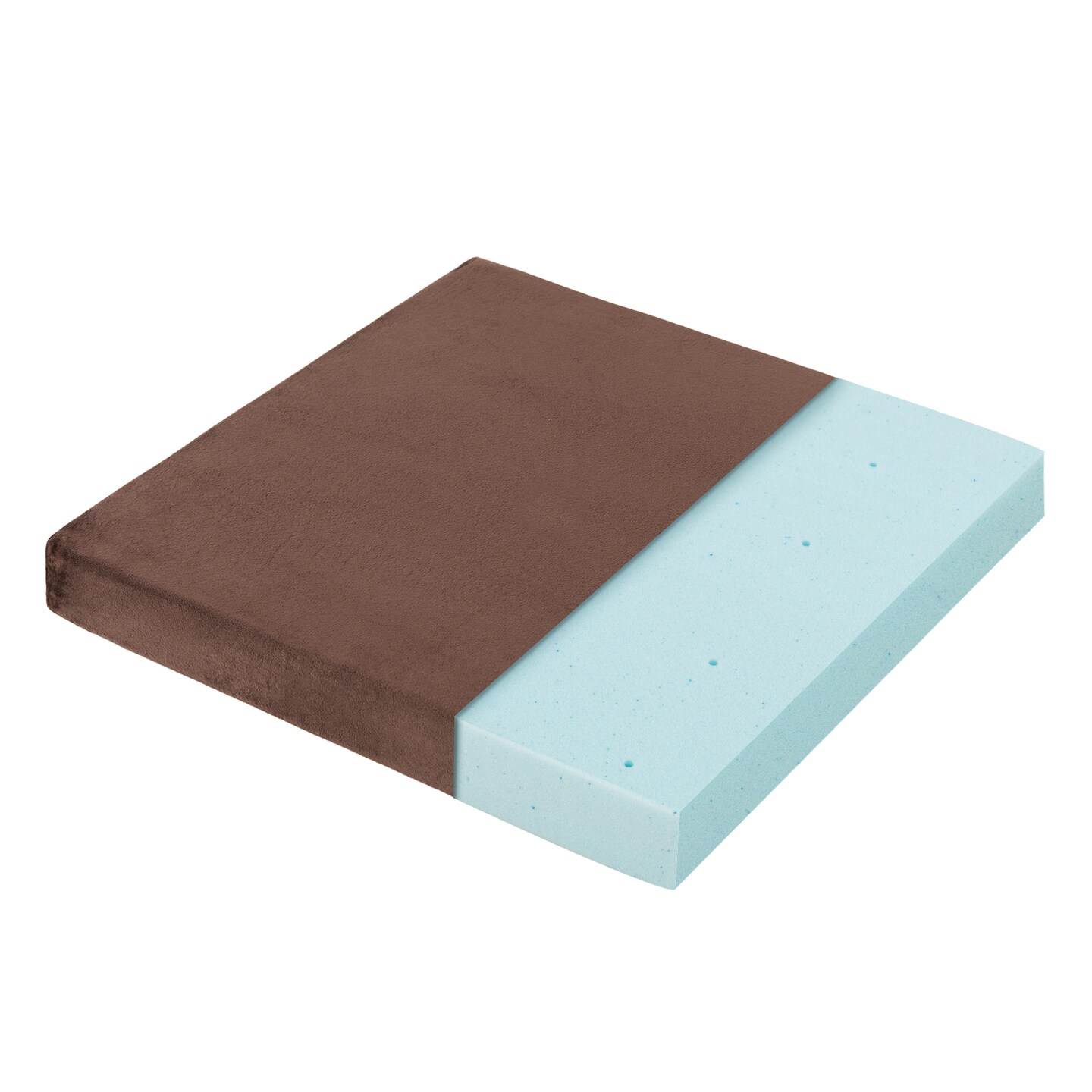 10 Pack Seat Cushions Gel Memory Foam For Back
