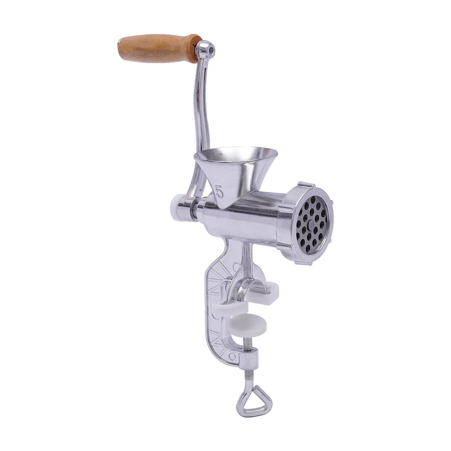 Kitcheniva Multifunction Meat Grinder Mincer Stuffer Hand