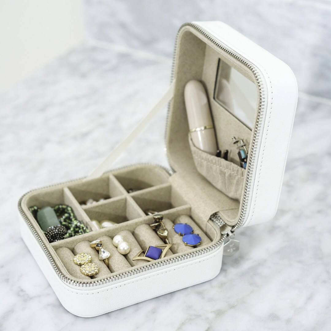 Mya Travel Jewelry Case Michaels