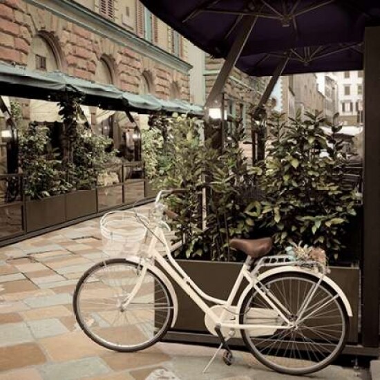 Firenze Bicycle Poster Print by Alan Blaustein - Item # VARPDXB3084D