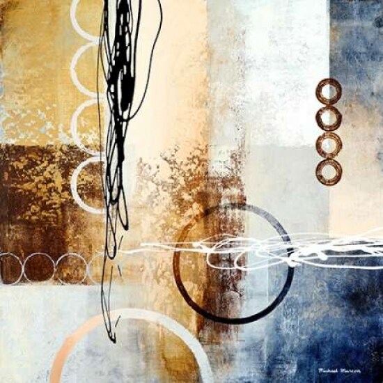 Intersections I Poster Print by Michael Marcon - Item # VARPDX8352C