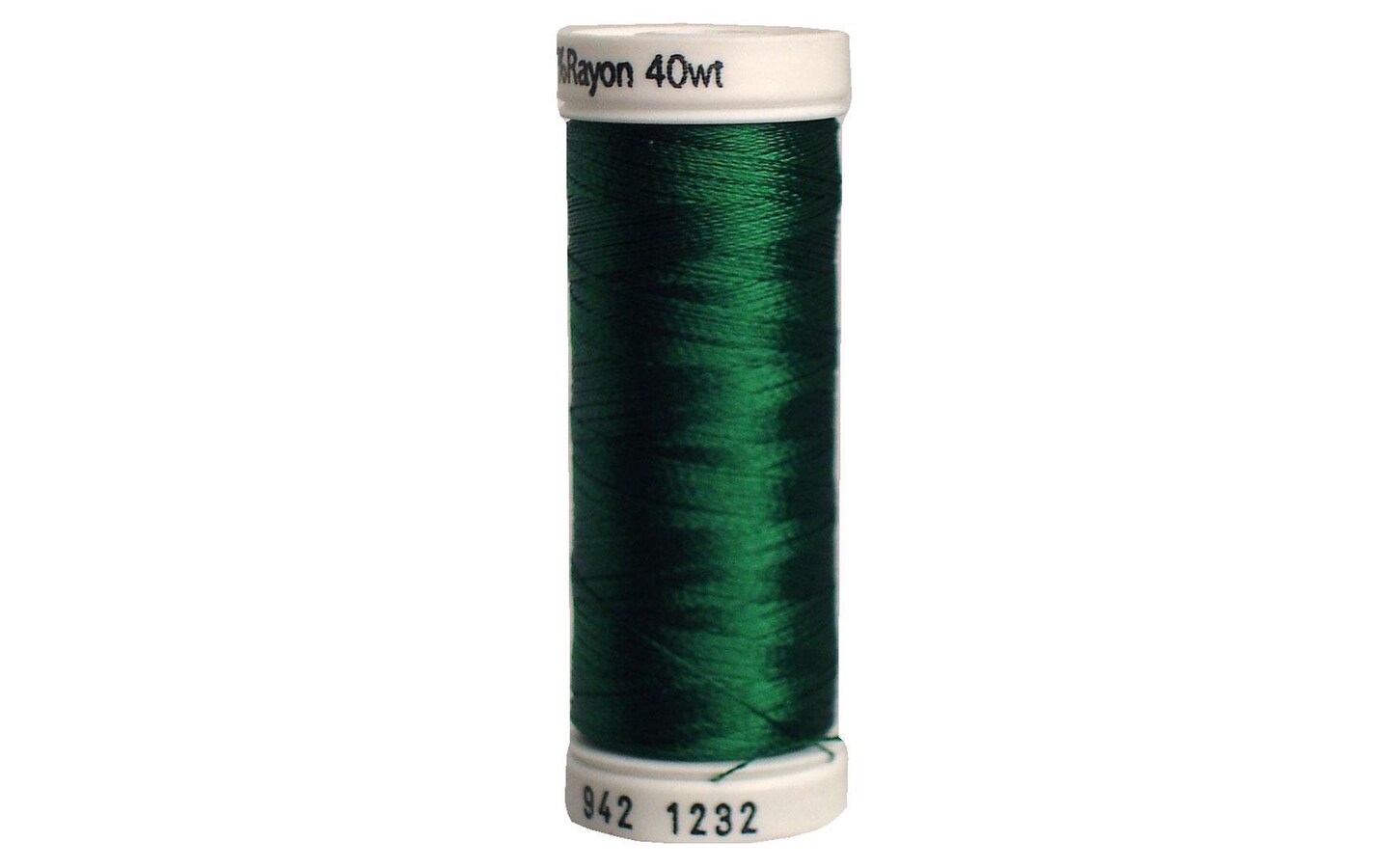 Sulky Rayon Thread 40wt 250yd Classic Green