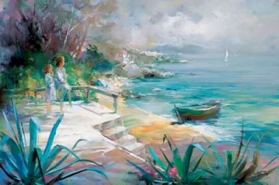 Expectations fulfilled Poster Print by Willem Haenraets - Item # VARPDXWH103