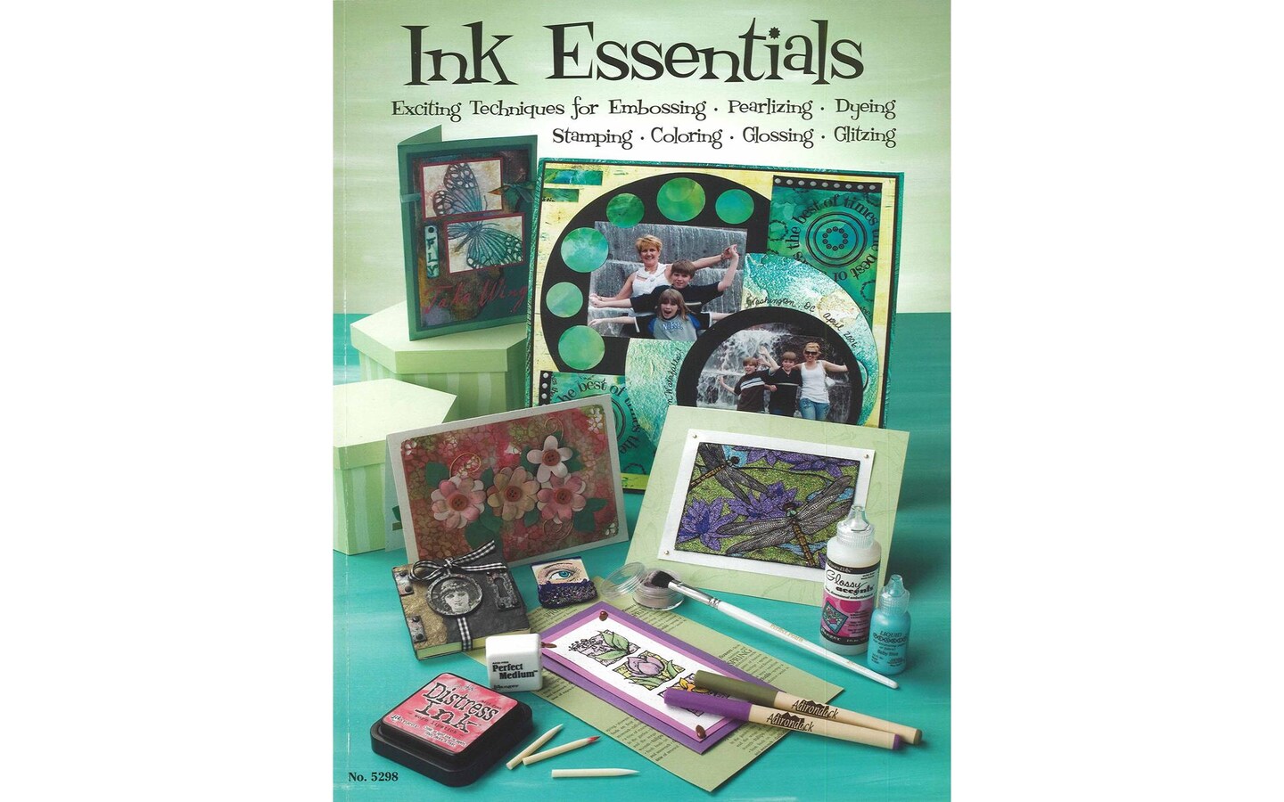 Design Originals Ink Essentials Bk