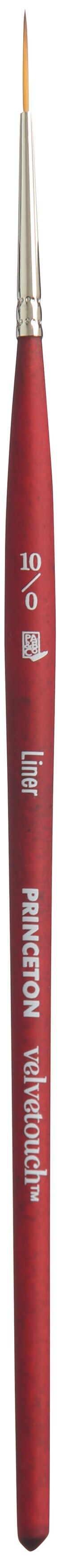 Princeton Velvetouch Liner-10/0