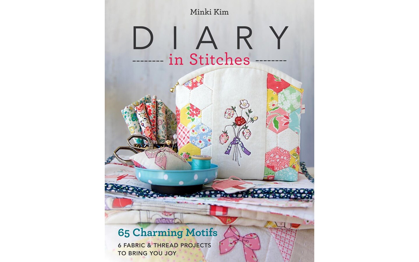 Stash By C&#x26;T Diary in Stitches Bk