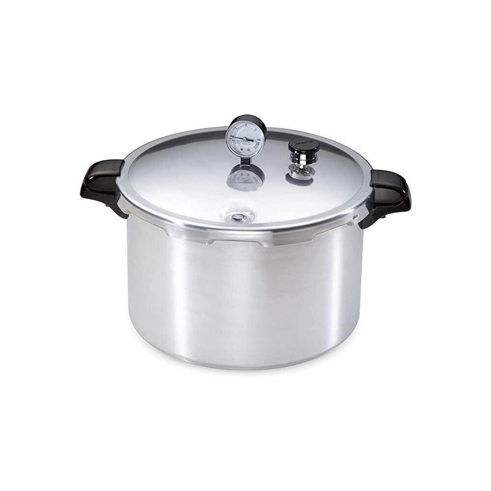 Presto 8 Qt. Aluminum Pressure Cooker