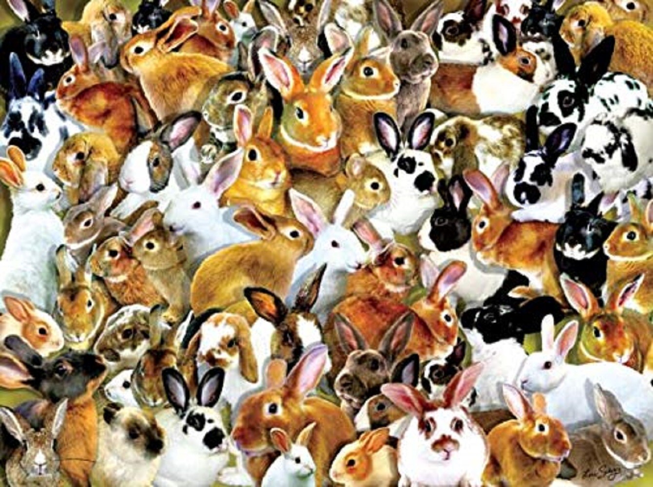 Easter Jigsaw Puzzle