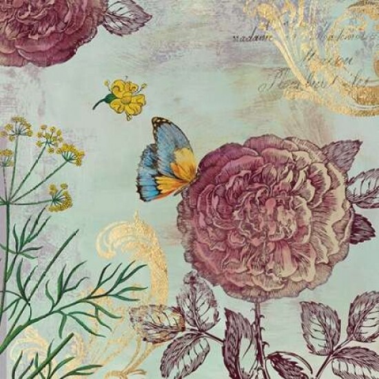 Venetian II Poster Print by Asia Jensen
