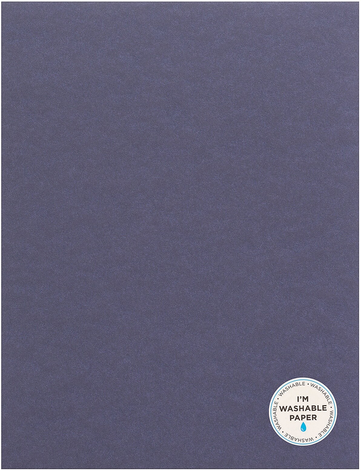 American Crafts Washable Matte Paper 8.5&#x22;X11&#x22;
