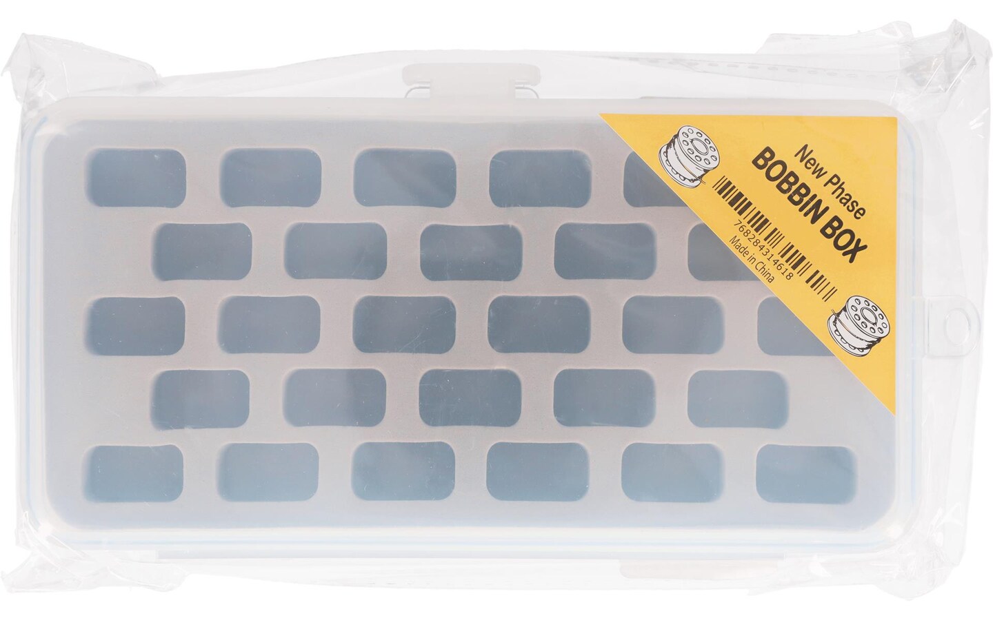 New Phase Organizer Bobbin Box 28 Compartment