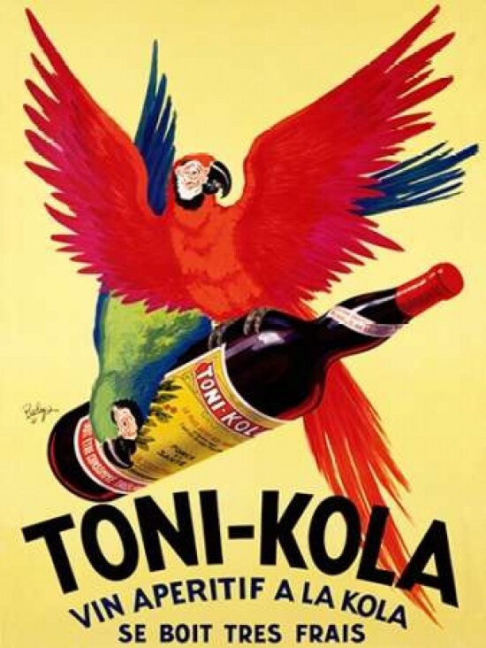 Toni Kola Poster Print by  Robys - Item # VARPDX3VI1941