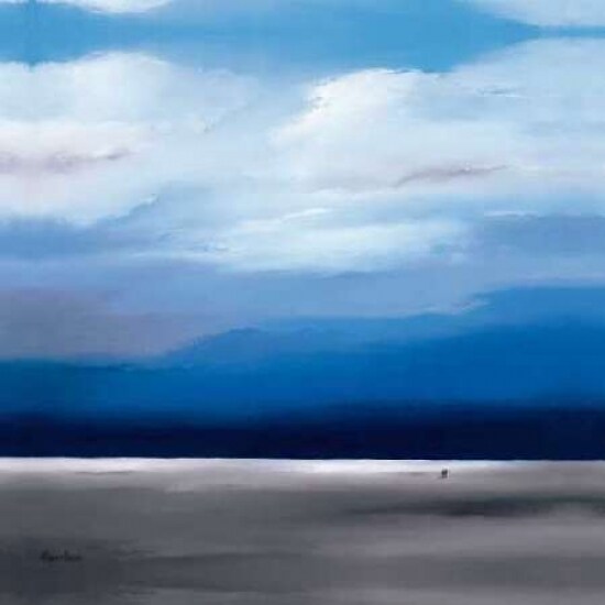 Infinity II Poster Print by Hans Paus - Item # VARPDXGA0116168