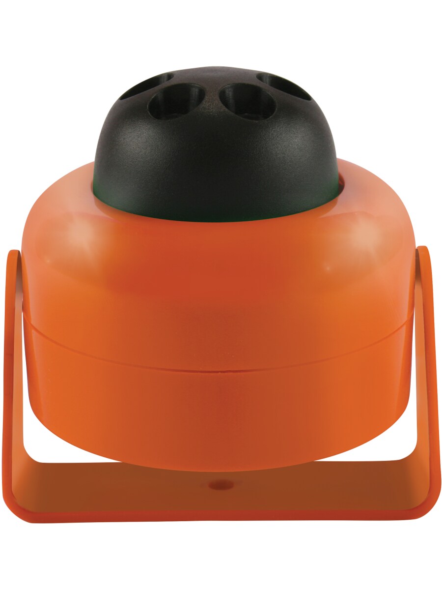 Witch Pumpkin Light Projector Decoration