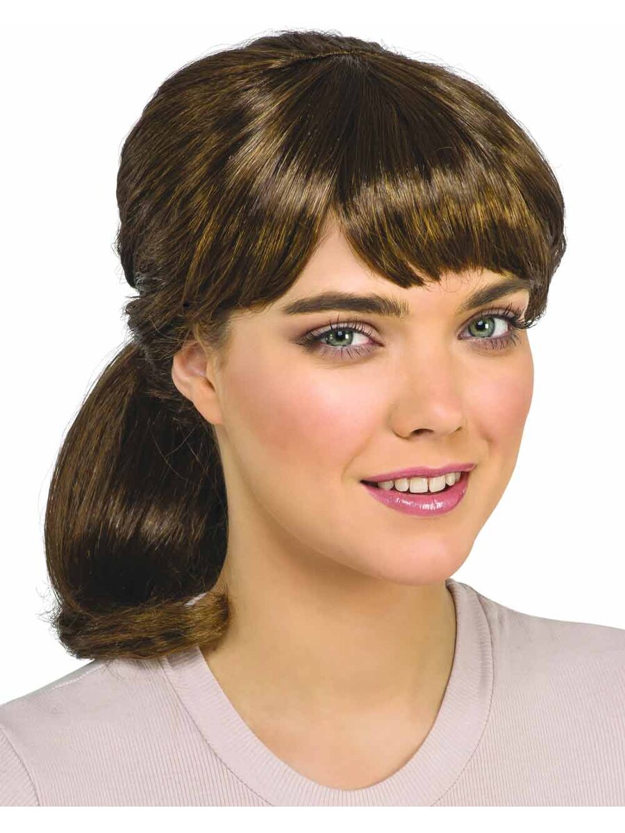 Adult&#x27;s Womens Ghostbusters Erin Gilbert Wig Costume Accessory