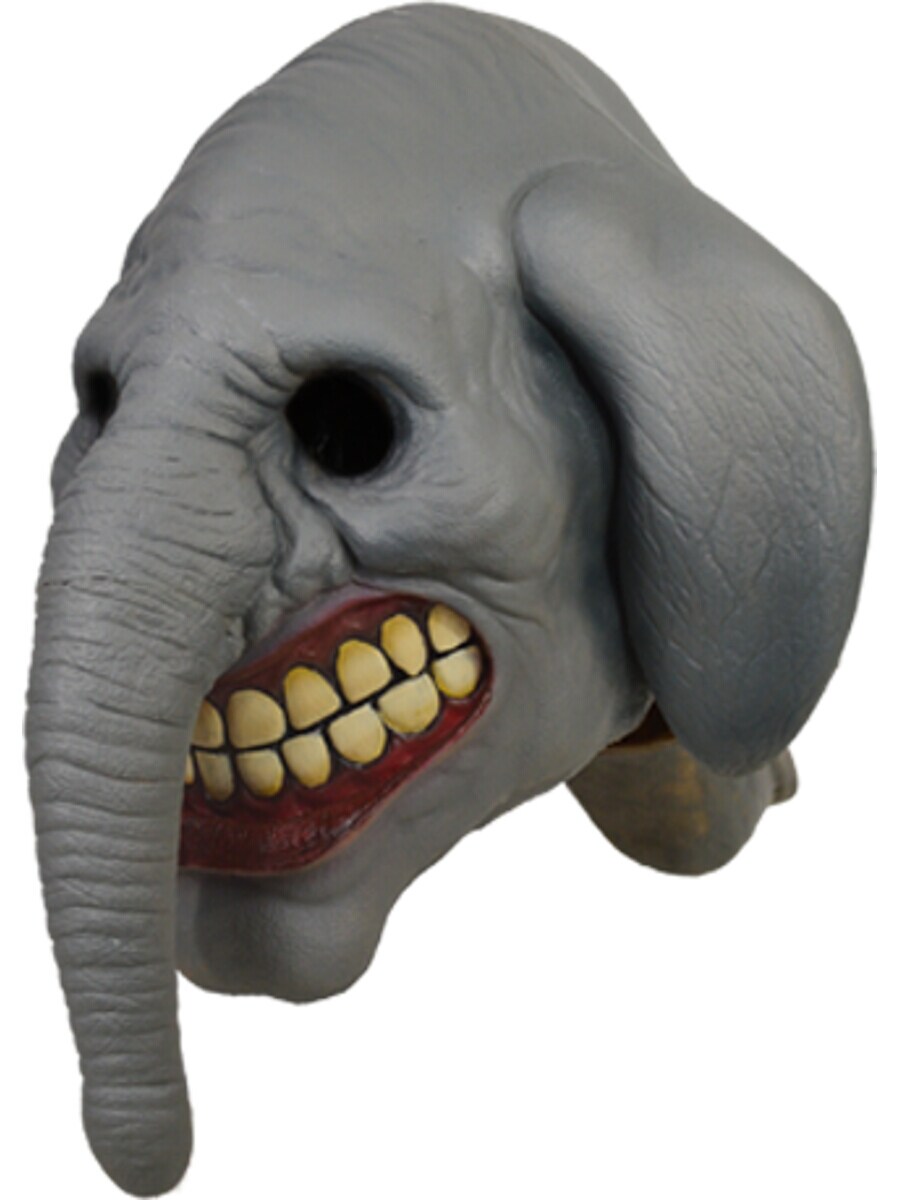 American Horror Story Flip Flop Mask Costume Accessory