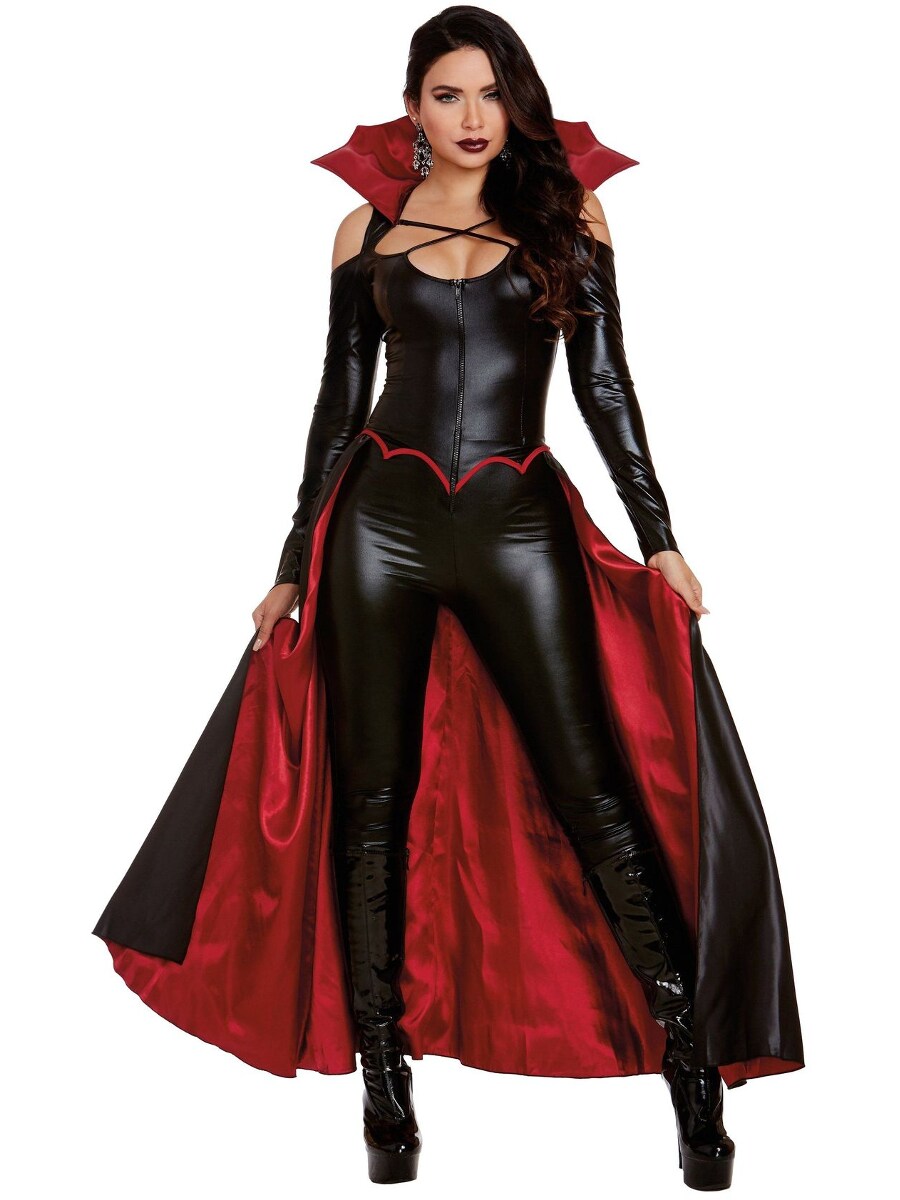 Adult&#x27;s Womens Princess Of Darkness Vampire Costume