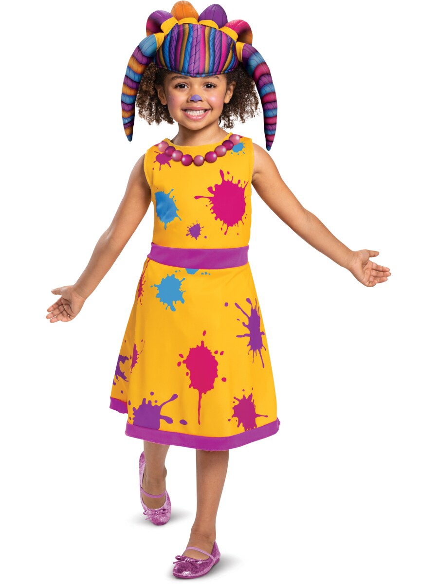 Child&#x27;s Classic Super Monsters Zoe Walker Costume