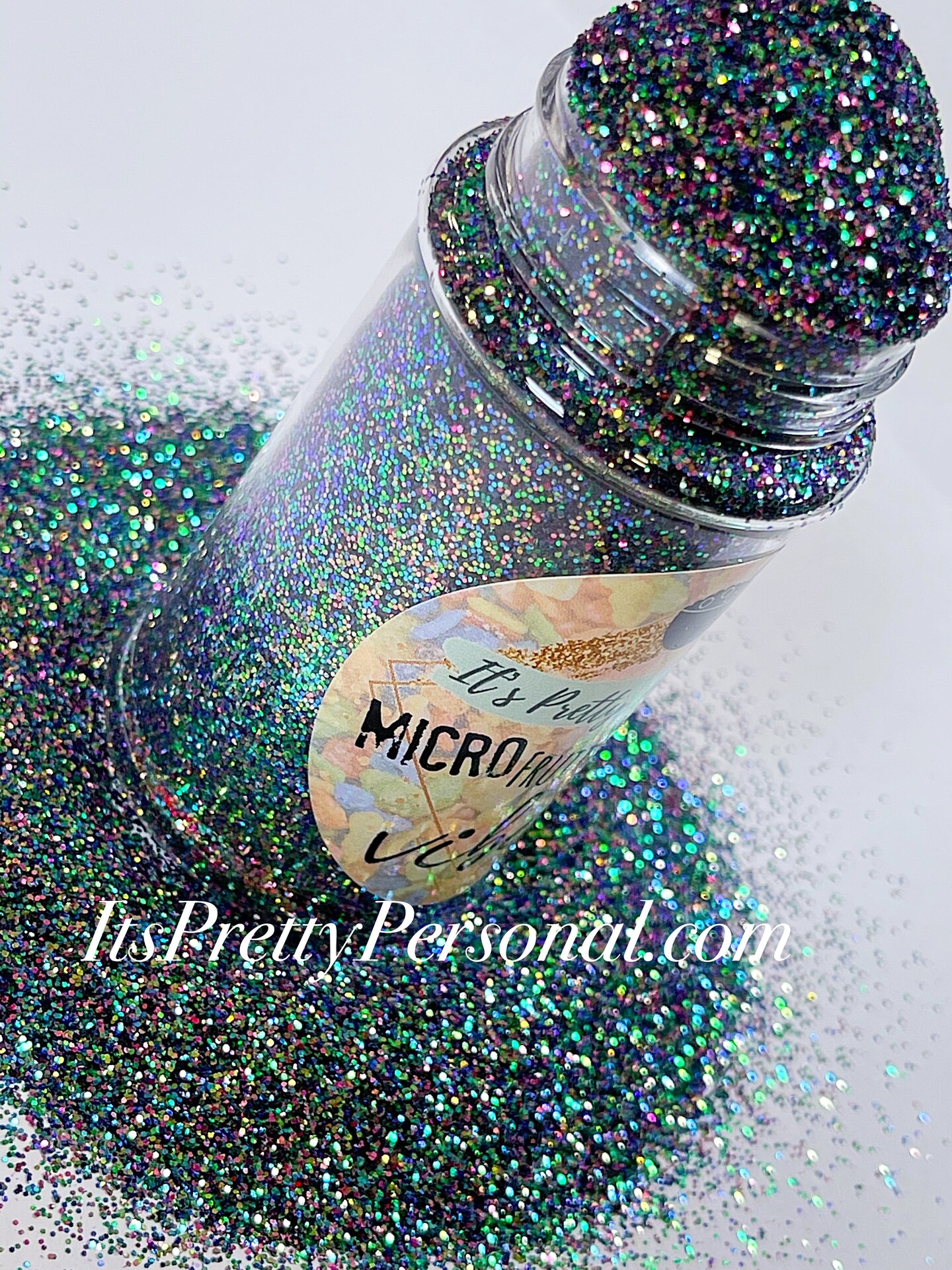 &#x22;MICRO Fruity Pebbles Vibes&#x201D;- MICRO Vibes Collection