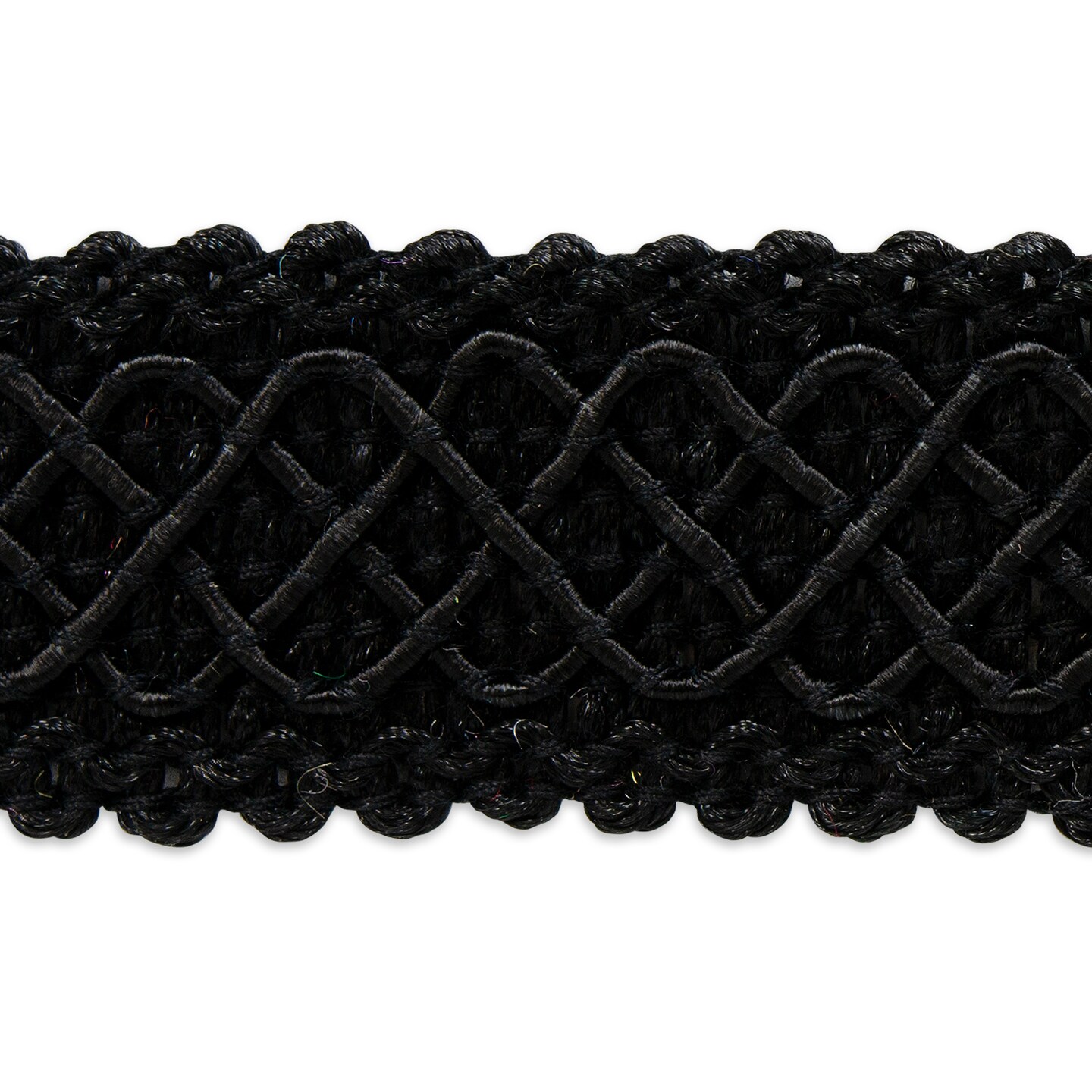 5 yards of Jolie Lattice Braid Trim | 5 yard cut