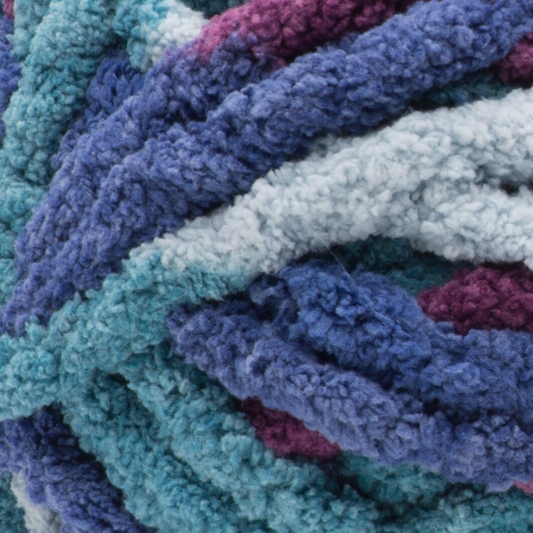 Bernat Blanket Extra Yarn-Velveteal 1610272-7008 - GettyCrafts