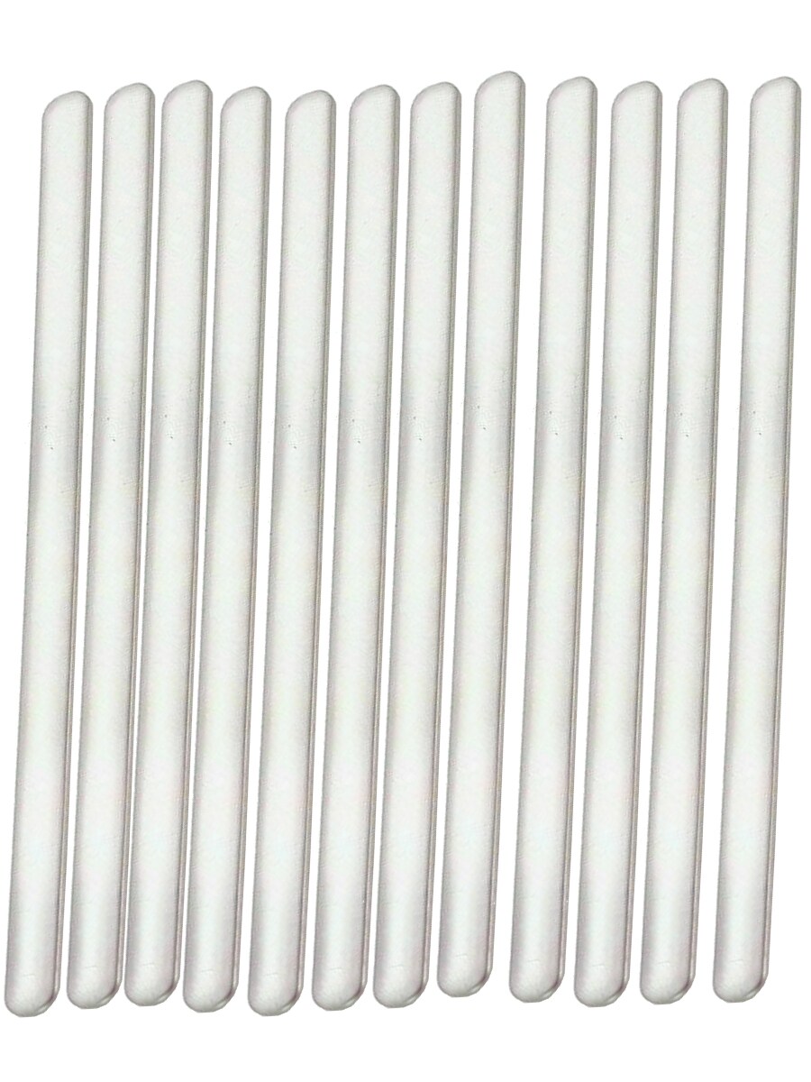 48 Bendable Aluminum Nose Strips 85mm With Adhesive Backing