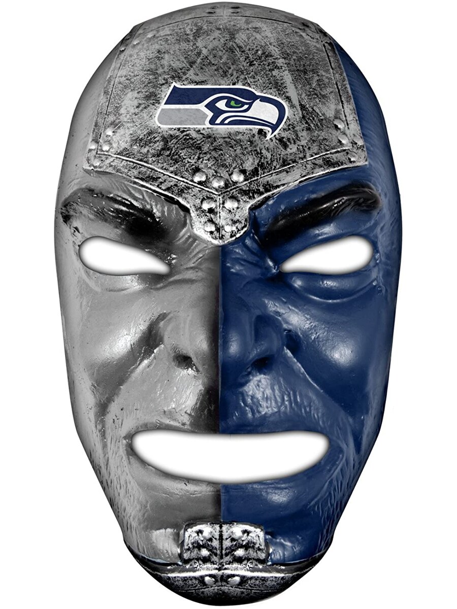 NFL Seattle Seahawks Fan Mask Costume Accessory | Michaels