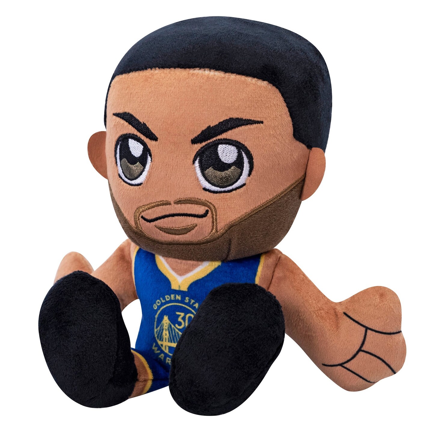 Bleacher Creatures Golden State Warriors Steph Curry 8" Kuricha Plush