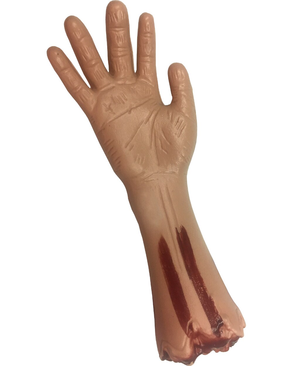 Deluxe Realistic Bloody Short Severed Cut Off Arm Decoration