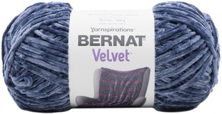 Fio Bernat Baby Velvet - Maciez Incrível Pra Projetos De Bebê