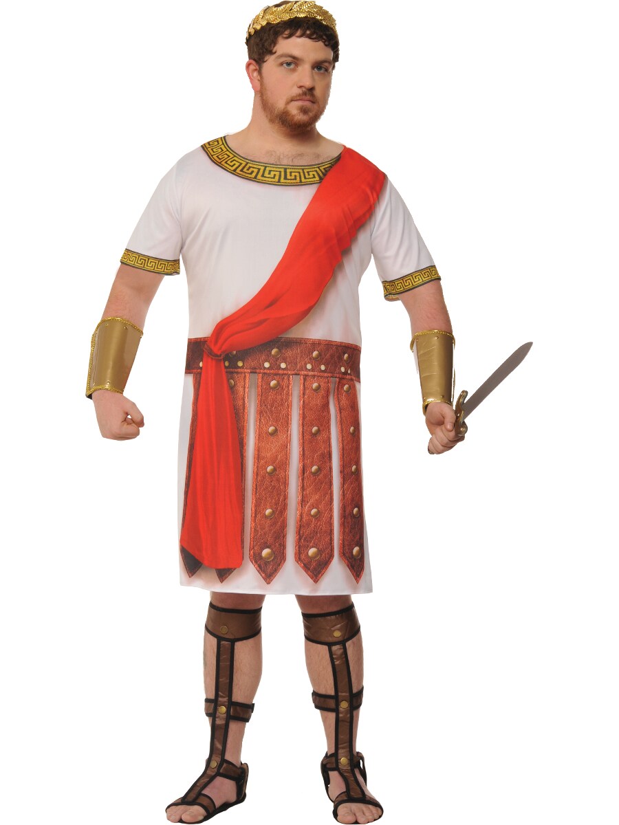 Roman clearance senator toga