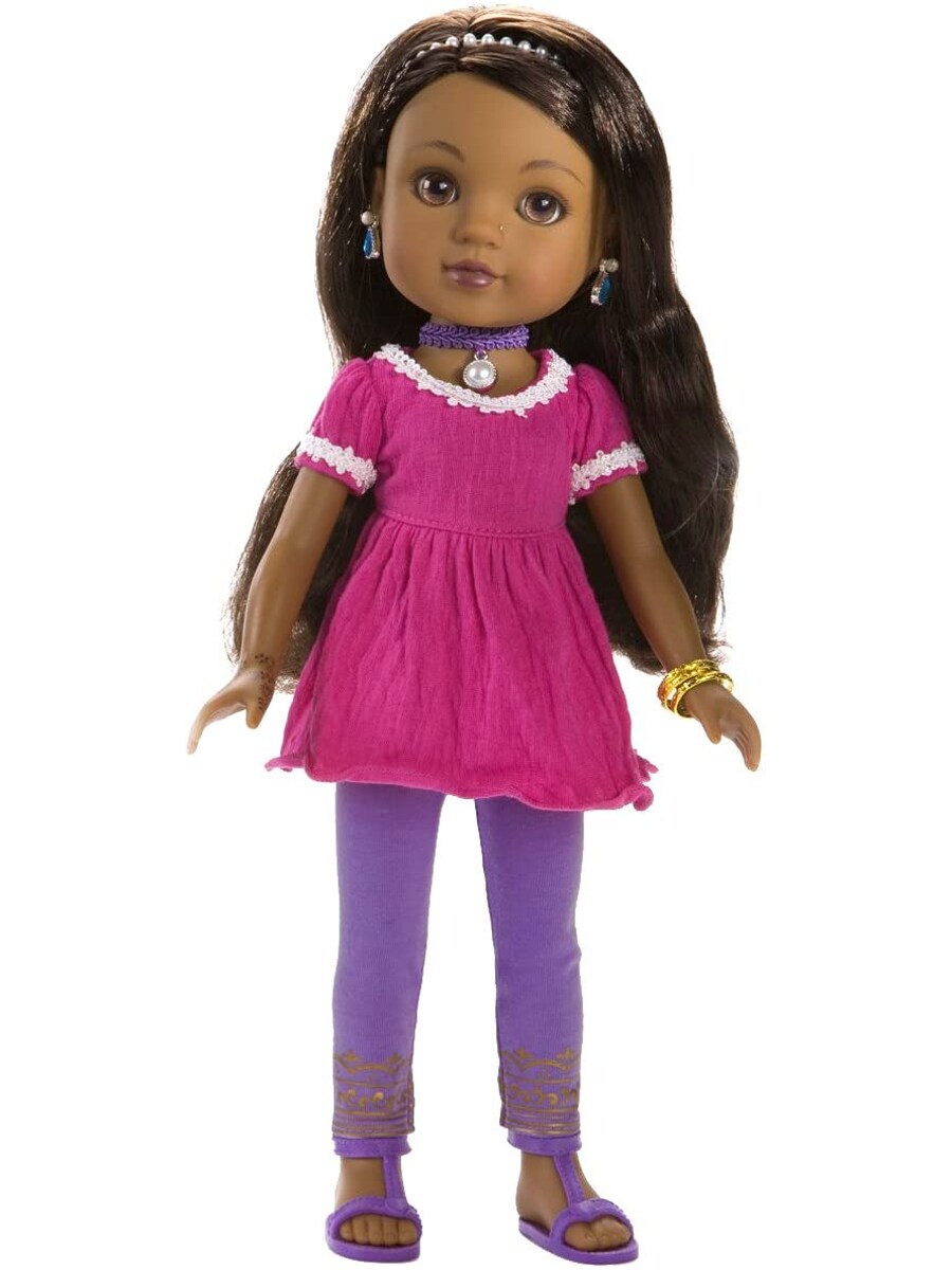 Hearts for hearts dolls nahji sales