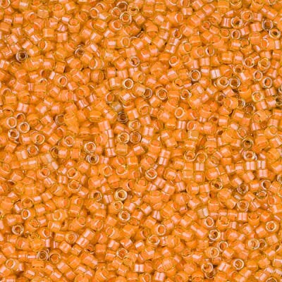 Miyuki Delica Bead 11/0 - DB2045 - Luminous Mango